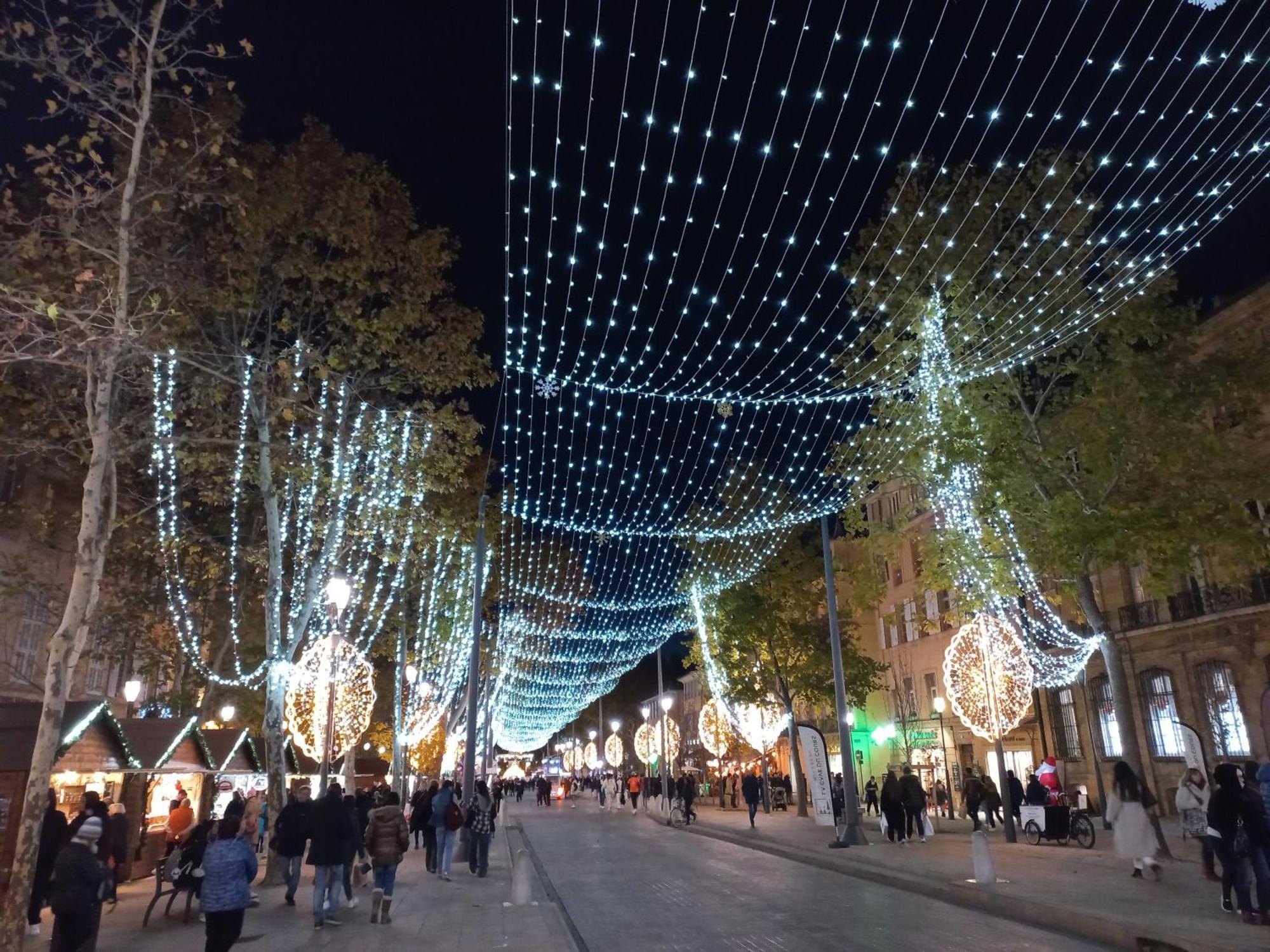 Aix En Provence - Rotonde - Cours Mirabeau Lejlighed Aix-en-Provence Eksteriør billede