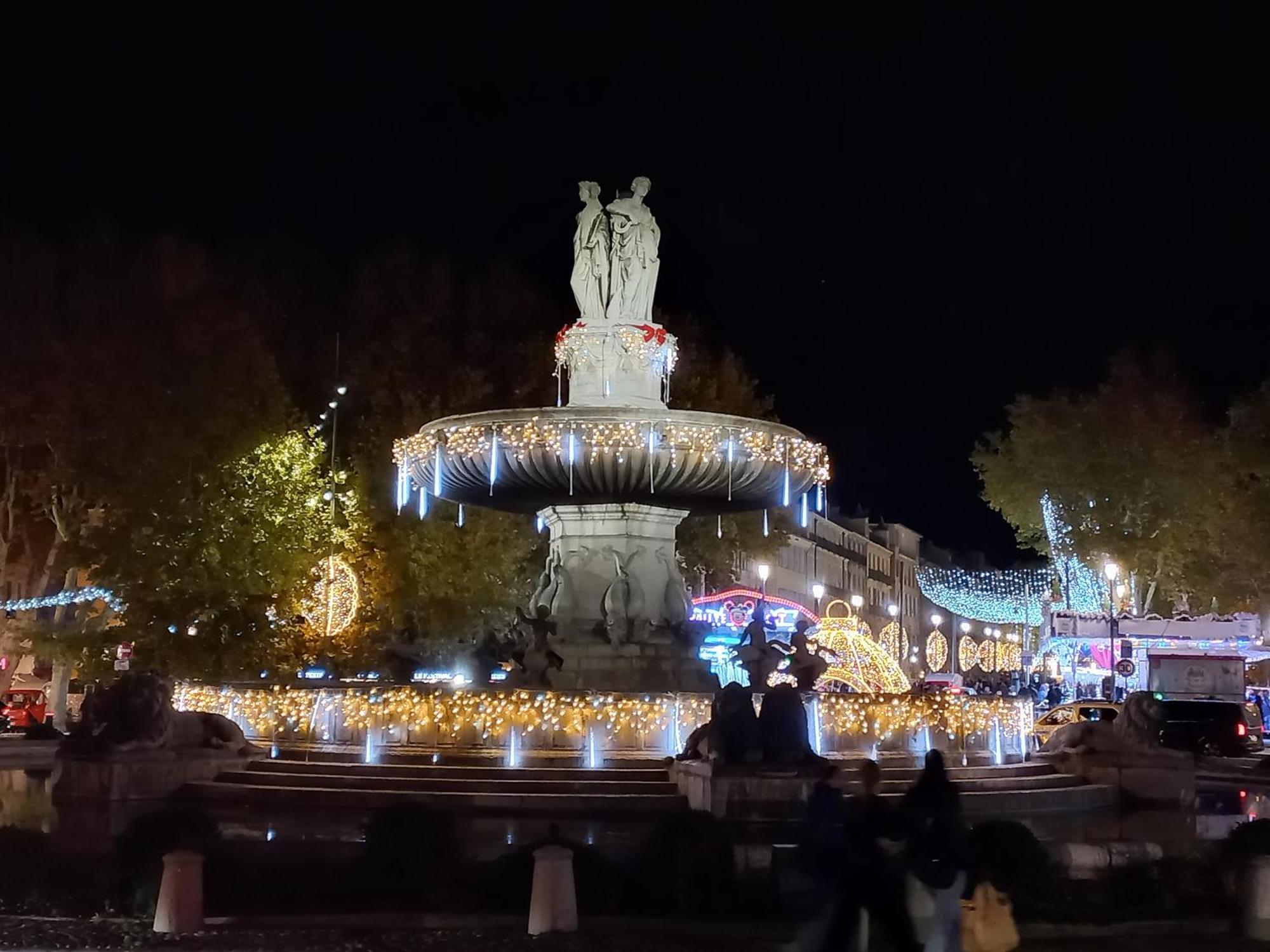 Aix En Provence - Rotonde - Cours Mirabeau Lejlighed Aix-en-Provence Eksteriør billede