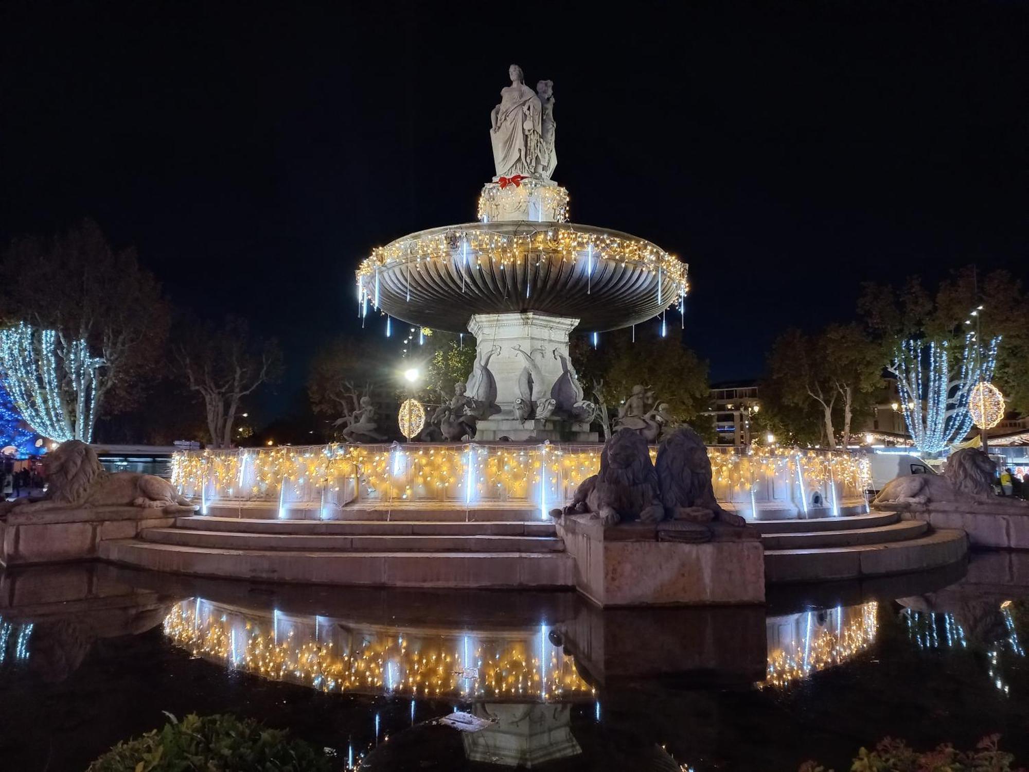 Aix En Provence - Rotonde - Cours Mirabeau Lejlighed Aix-en-Provence Eksteriør billede