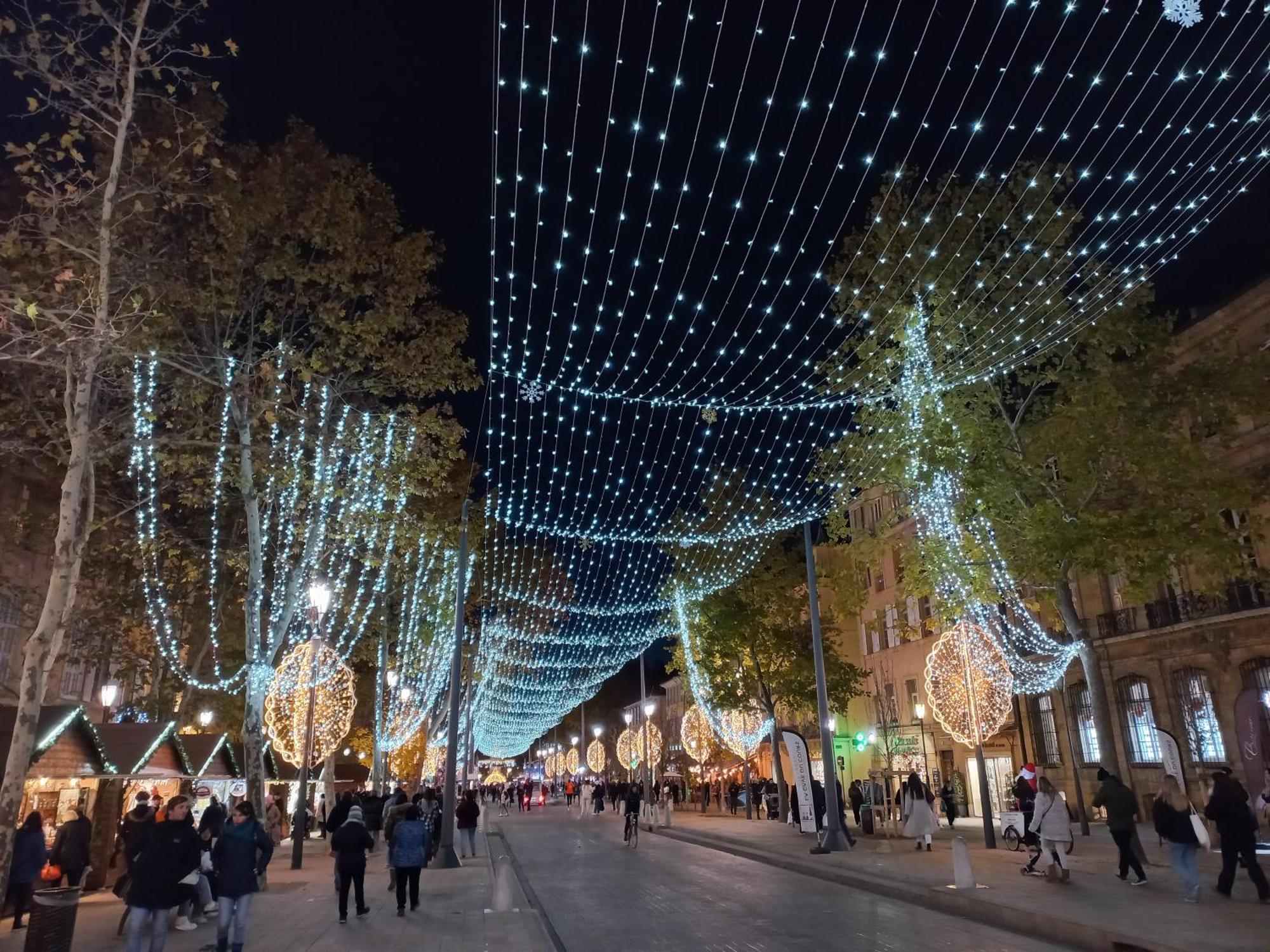 Aix En Provence - Rotonde - Cours Mirabeau Lejlighed Aix-en-Provence Eksteriør billede